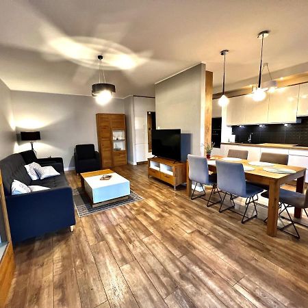 Apartament Nad Morzem Gdansk Brzezno Екстериор снимка