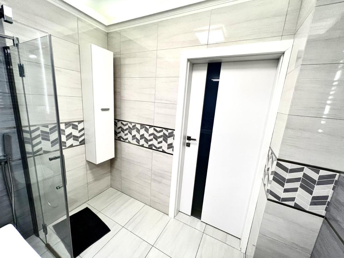 Apartament Nad Morzem Gdansk Brzezno Екстериор снимка